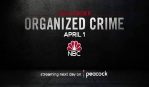 Law & Order: Organized Crime - Teaser Saison 1