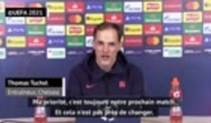 8es - Tuchel : "Un gros test" face à l'Atlético