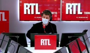 Le journal RTL de 19h du 01 mars 2021