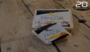 Plein les doigts fromages : Le Vieux-Lille