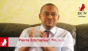 PIERRE EMMANUEL BINYAM : le MRC veut électrifier 80% de ménages camerounais