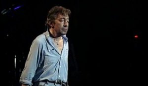 Serge Gainsbourg - Je suis venu te dire que je m'en vais (live)