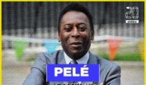 Pelé, le portrait