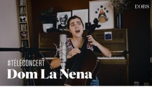 Dom La Nena - "Todo Tiene Su Fin" (téléconcert exclusif pour "l'Obs")