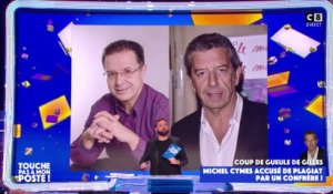 Michel Cymes accusé de plagiat par un confrère !