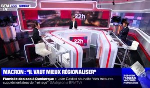 24H sur BFMTV: les images qu'il ne fallait pas rater ce mardi - 23/02