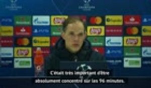 8es - Tuchel : "Si vous voyez Giroud quotidiennement, vous ne pouvez pas être surpris"