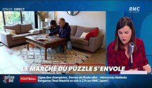 Dupin Quotidien : Le marché du puzzle s'envole - 24/02