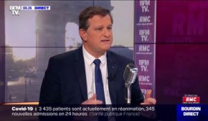 Louis Aliot souhaite la suppression des allocations familiales "pour des incivilités graves"