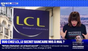 Bug chez LCI, le secret bancaire mis à mal? - BFMTV répond à vos questions