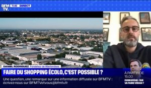 Faire du shopping écolo, c'est possible? - BFMTV répond à vos questions