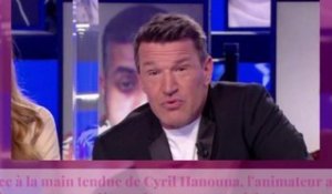 Benjamin Castaldi : le précieux soutien de Cyril Hanouna dans sa carrière