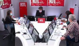 Le journal RTL de 18h du 24 février 2021