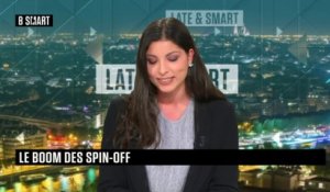 LATE & SMART - Emission du mercredi 24 février