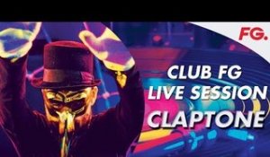 CLAPTONE | CLUB FG LIVE MIX