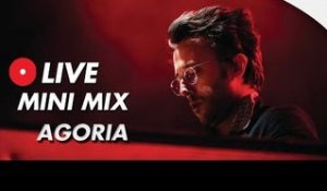 AGORIA | LIVE MIX & INTERVIEW | "You're Not Alone" | RADIO FG