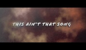 Payton Smith - This Ain't That Song (Lyric Video)