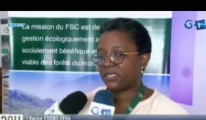 RTG/  Projet de certification des forêts Gabonaises