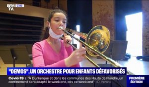 À la Philharmonie de Paris, des enfants défavorisés découvrent la musique classique