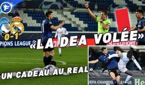 Toute l'Italie crie au scandale arbitral après Atalanta-Real Madrid, le folle idée de l'UEFA pour la finale de la C1