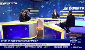 Les Experts: Covid, un reconfinement inévitable ? - 25/02