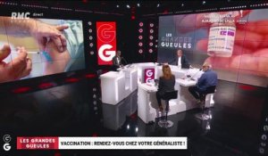 Vaccin AstraZeneca : rendez-vous chez votre généraliste ! - 25/02