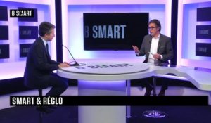 SMART JOB - Smart & Réglo du jeudi 25 février 2021