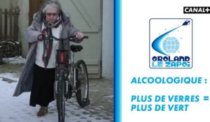 Alcoologique - Groland - CANAL+