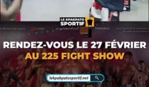 225 Fight Show