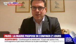 Reconfinement de Paris? Le maire du 17e arrondissement est "très stupéfait" par la proposition de la mairie
