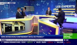 Les Experts : Vers un nouveau confinement en Île-de-France ? - 26/02