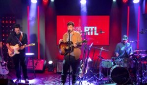 Jérémy Frerot - Un homme (Live) - Le Grand Studio RTL