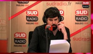 Emmanuel Razavi - "60.000 euros si on refuse de se faire vacciner dans la région de la Galice"