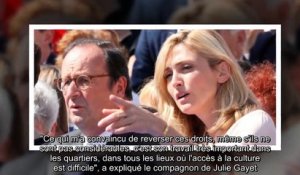 François Hollande les droits d’auteur de son dernier livre « ne sont pas considérables »
