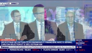 Daniel Gerino VS Stéphane Déo : Comment les marchés réagissent-ils face aux annonces de Christine Lagarde et Jerome Powell ? - 26/02