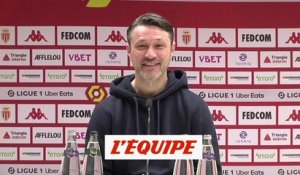 Kovac : «Pratiquer un football offensif» - Foot - L1 - Monaco