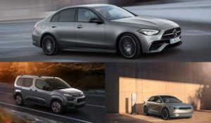 Citroën, Mercedes, Hyundai... les nouveautés de la semaine 8 (2021)