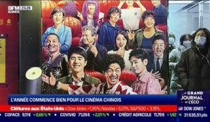 Chine Éco : Quand la Chine devient votre premier marché par Erwan Morice - 01/03