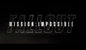 MISSION: IMPOSSIBLE - FALLOUT (2018) Bande Annonce VF - HD