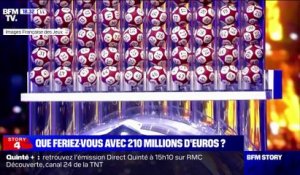 Story 7 : Euromillions, que feriez-vous avec 210 millions d'euros ? - 26/02