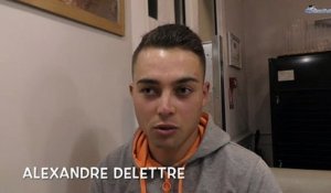 Le Mag Cyclism'Actu - Alexandre Delettre motivé sur les Boucles Drôme-Ardèche