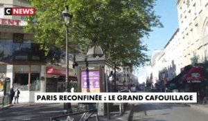Confinement à Paris : que propose finalement la municipalité ?