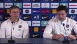 27e j. - Pochettino : "Gagner plus de matches que nos rivaux"