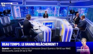 Beau temps: le grand relâchement ? - 27/02