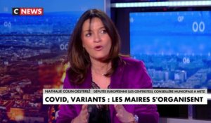 Nathalie Colin-Oesterlé : « En France on ne sait pas isoler.»