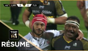 TOP 14 - Résumé Stade Rochelais-Stade Toulousain: 11-14 - J15 - Saison 2020/2021