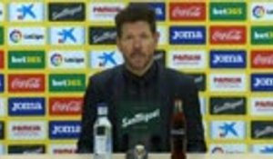 25e j. - Simeone sur Joao Felix : "J’adore les joueurs qui montrent de la passion"