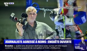 Une enquête ouverte pour tentative de meurtre après l'agression d'un photo-journaliste à Reims