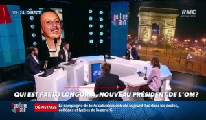 Le portrait de Poinca : qui est Pablo Longoria, nouveau président de l'OM ? - 01/03