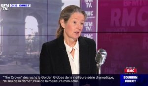 Pr. Odile Launay: "Le gouvernement va devoir prendre des mesures plus intenses dans les départements les plus visés"